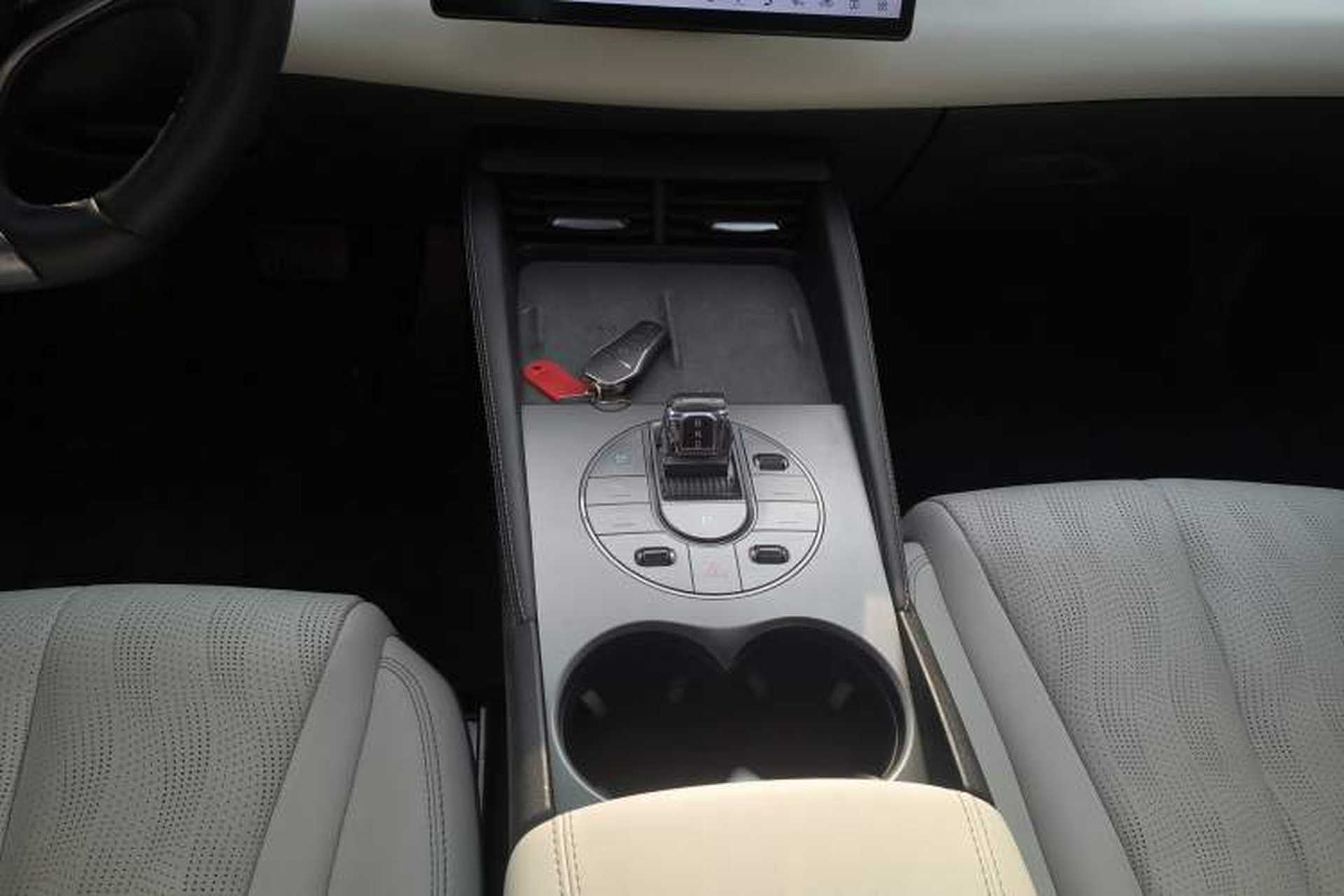 Used BYD Seal 06 New Energy 2025 DM-i Smart Drive 120KM Deluxe Model Gear Lever
