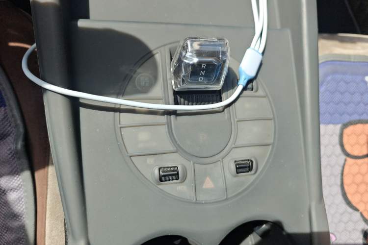 Used BYD Seal 06 New Energy 2025 DM-i Smart Drive 80KM Luxury Model Gear Lever