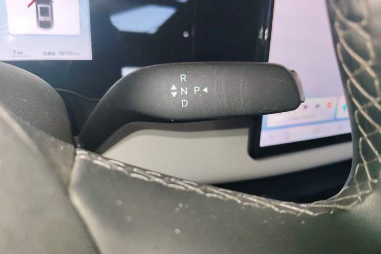 Used BYD Seal 06 New Energy 2025 EV 545KM Premium Edition Gear Lever