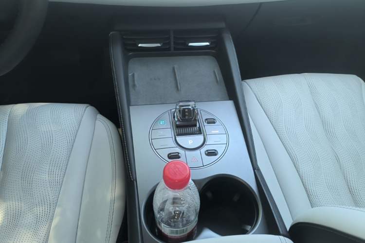 Used BYD Seal 06 New Energy 2025 DM-i Smart Drive 120KM Deluxe Model Gear Lever
