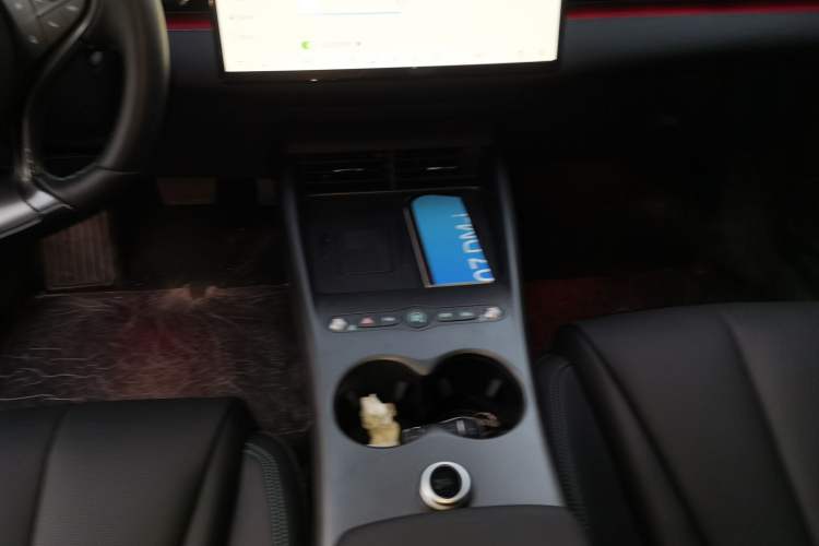 Used BYD Seal 06 New Energy 2025 EV 545KM Flagship Edition Gear Lever