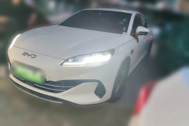 Used BYD Seal 06 New Energy 2025 DM-i Smart Drive 120KM Prestige Model