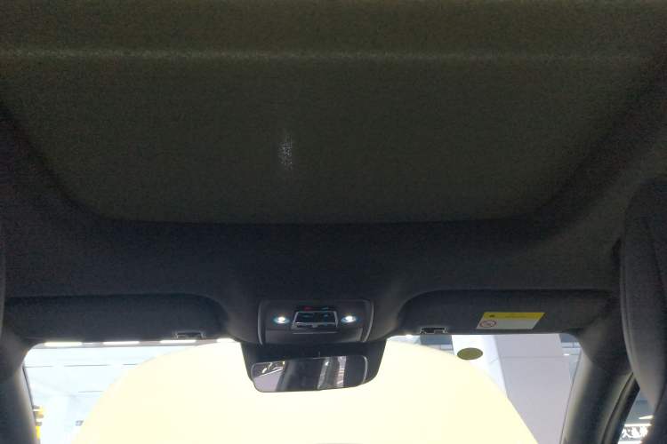 Used BYD Seal 06 New Energy 2025 EV 545KM Flagship Edition Headliner