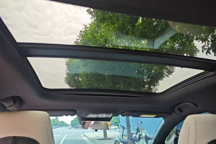 Used BYD Seal 06 New Energy 2025 DM-i Smart Drive 80KM Prestige Model Headliner