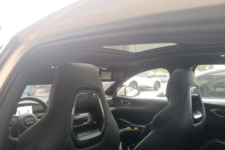 Used BYD Seal 06 New Energy 2025 EV 470KM Prestige Edition Headliner