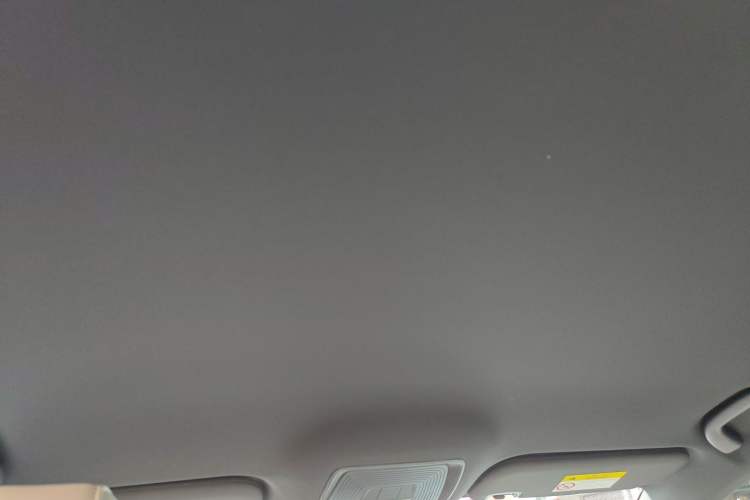 Used BYD Seal 06 New Energy 2025 DM-i Smart Drive 80KM Luxury Model Headliner