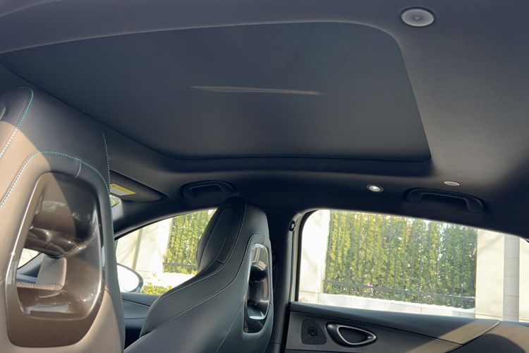 Used BYD Seal 06 New Energy 2025 EV 545KM Flagship Edition Headliner