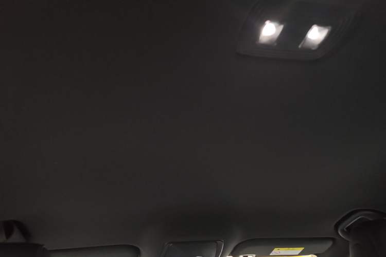 Used BYD Seal 06 New Energy 2025 DM-i Smart Drive 80KM Luxury Model Headliner