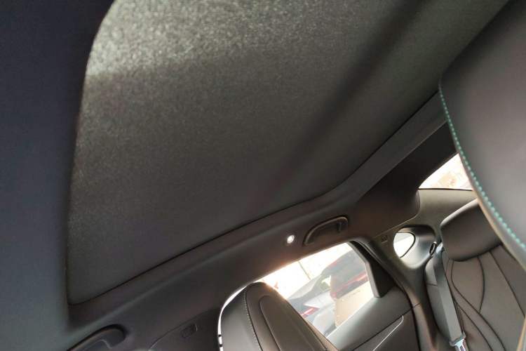 Used BYD Seal 06 New Energy 2025 DM-i Smart Drive 120KM Deluxe Model Headliner