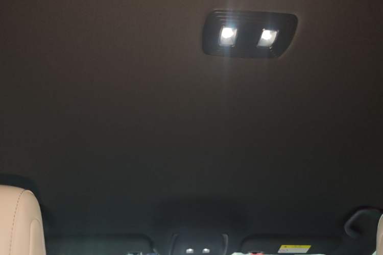 Used BYD Seal 06 New Energy 2025 DM-i Smart Drive 80KM Luxury Model Headliner