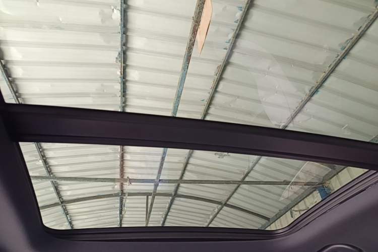 Used BYD Seal 06 New Energy 2025 DM-i Smart Drive 120KM Deluxe Model Headliner
