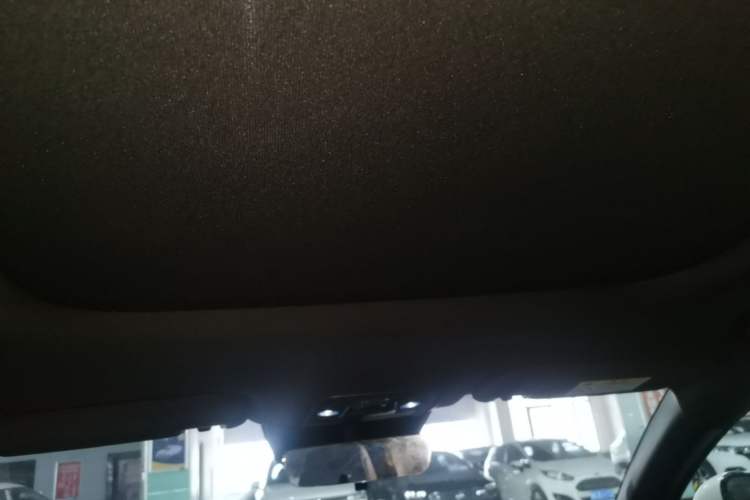 Used BYD Seal 06 New Energy 2025 DM-i Smart Drive 120KM Deluxe Model Headliner