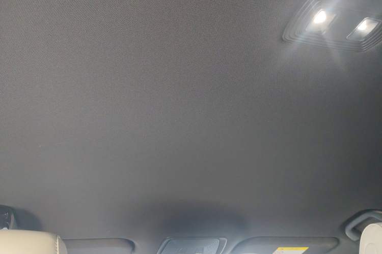 Used BYD Seal 06 New Energy 2025 DM-i Smart Drive 80KM Luxury Model Headliner