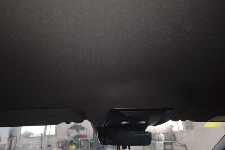 Used BYD Seal 06 New Energy 2025 DM-i Smart Drive 80KM Luxury Model Headliner