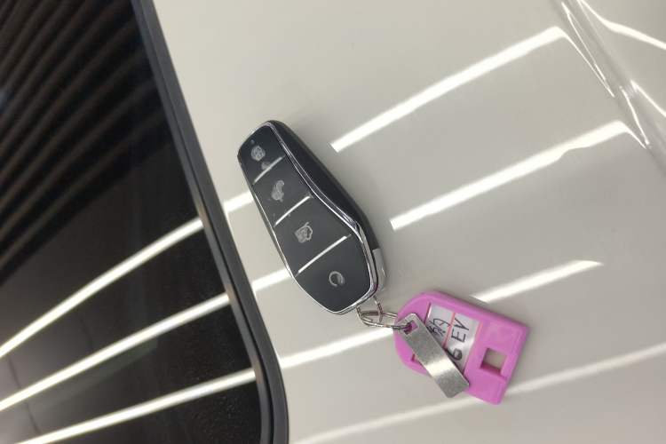 Used BYD Seal 06 New Energy 2025 EV 545KM Flagship Edition Interior 1