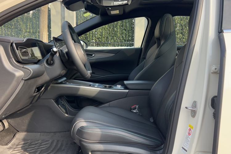 Used BYD Seal 06 New Energy 2025 EV 545KM Flagship Edition Interior 1