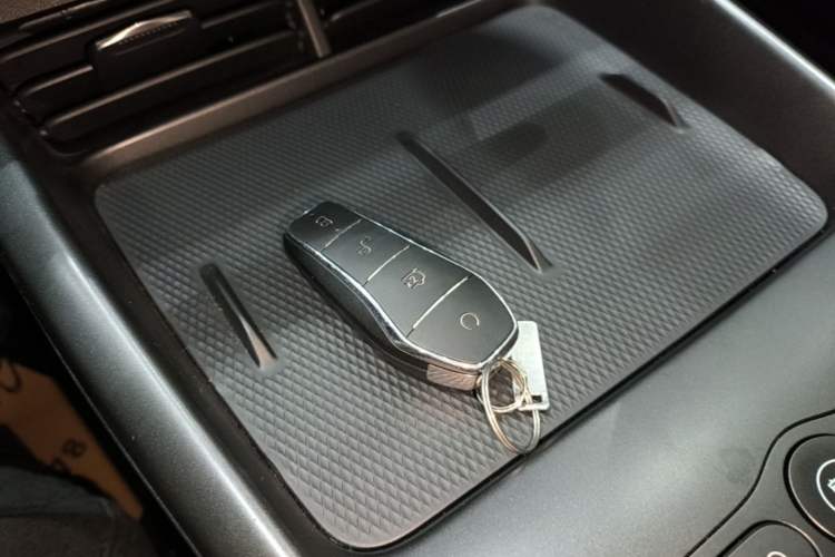 Used BYD Seal 06 New Energy 2025 EV 470KM Prestige Edition Interior 1