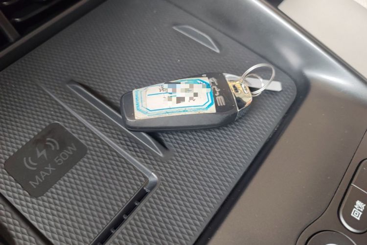 Used BYD Seal 06 New Energy 2025 EV 545KM Flagship Edition Interior 1