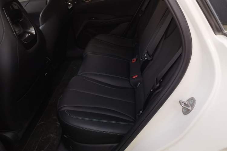 Used BYD Seal 06 New Energy 2025 EV 545KM Flagship Edition Interior 4