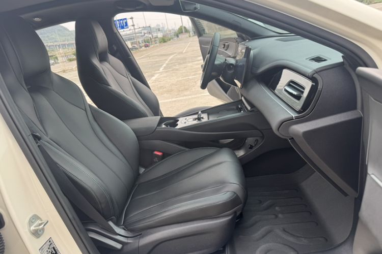 Used BYD Seal 06 New Energy 2025 DM-i Smart Drive 120KM Prestige Model Interior 7