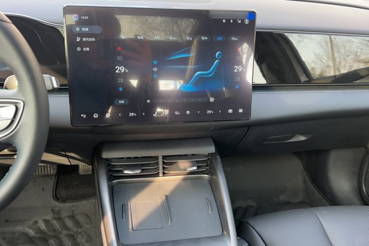 Used BYD Seal 06 New Energy 2025 EV 545KM Flagship Edition Interior 7