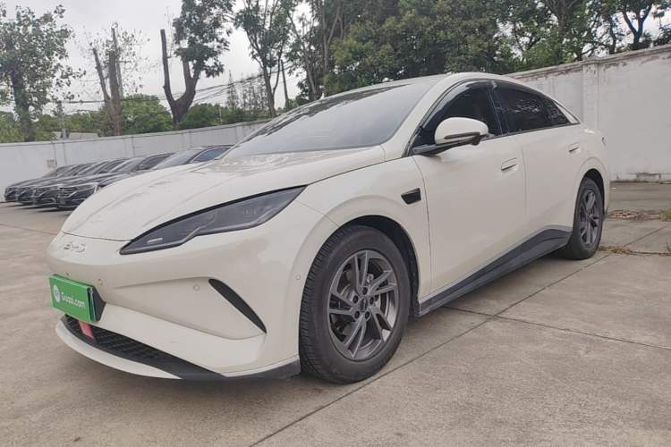 BYD Seal 06 New Energy 2025 EV 545KM Premium Edition