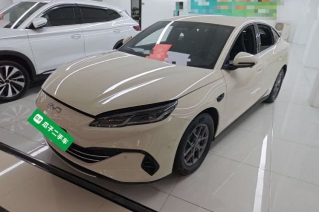 Used BYD Seal 06 New Energy 2025 DM-i Smart Drive 80KM Luxury Model