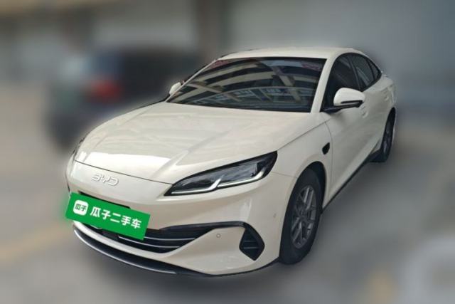 Used BYD Seal 06 New Energy 2025 DM-i Smart Drive 80KM Luxury Model