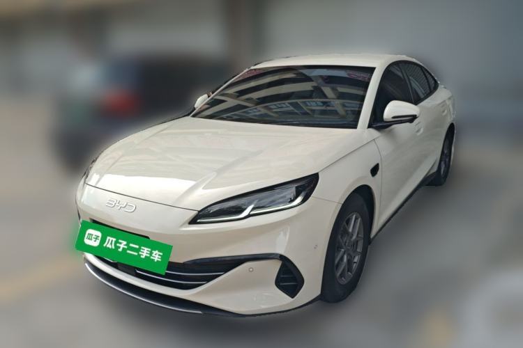 Used BYD Seal 06 New Energy 2025 DM-i Smart Drive 80KM Luxury Model Guazi used car, China used car export, Used car for sale, Used cars, Cheapest cars for sale