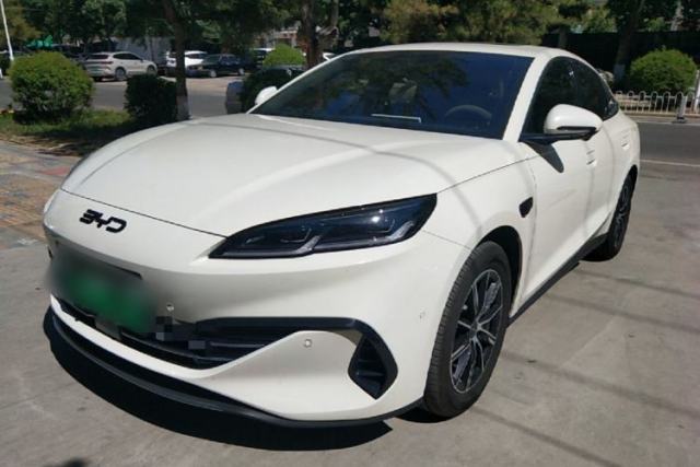 Used BYD Seal 06 New Energy 2025 DM-i Smart Drive 120KM Prestige Model