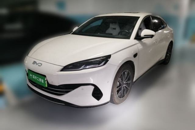 Used BYD Seal 06 New Energy 2025 DM-i Smart Drive 80KM Prestige Model