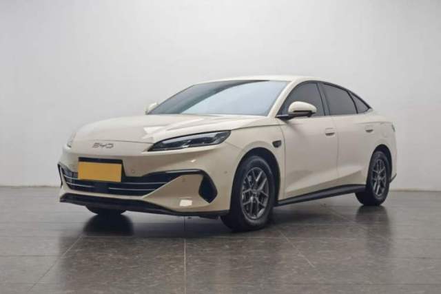 Used BYD Seal 06 New Energy 2025 DM-i Smart Drive 80KM Luxury Model