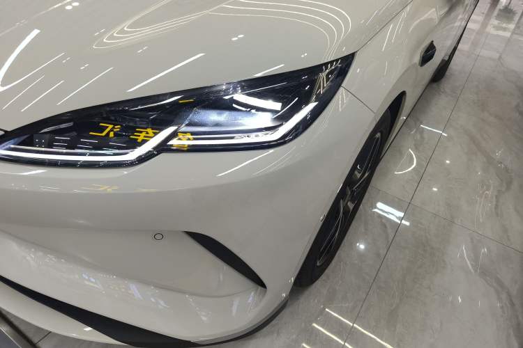 Used BYD Seal 06 New Energy 2025 EV 545KM Flagship Edition Left Front Headlight
