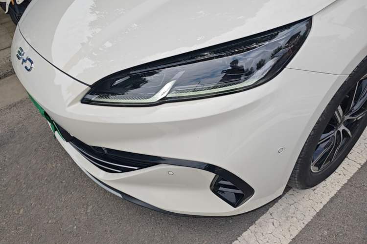 Used BYD Seal 06 New Energy 2025 DM-i Smart Drive 80KM Prestige Model Left Front Headlight