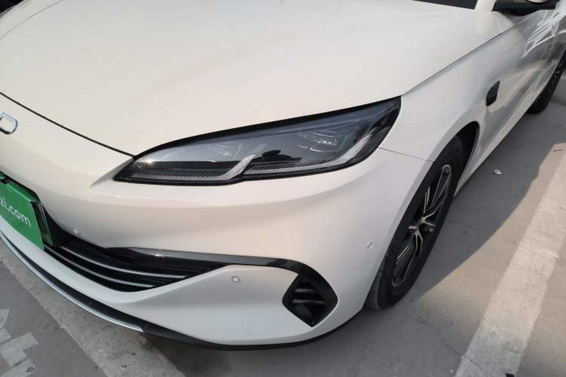 Used BYD Seal 06 New Energy 2025 DM-i Smart Drive 120KM Deluxe Model Left Front Headlight