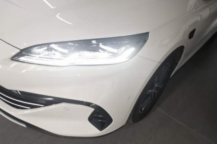 Used BYD Seal 06 New Energy 2025 DM-i Smart Drive 80KM Prestige Model Left Front Headlight