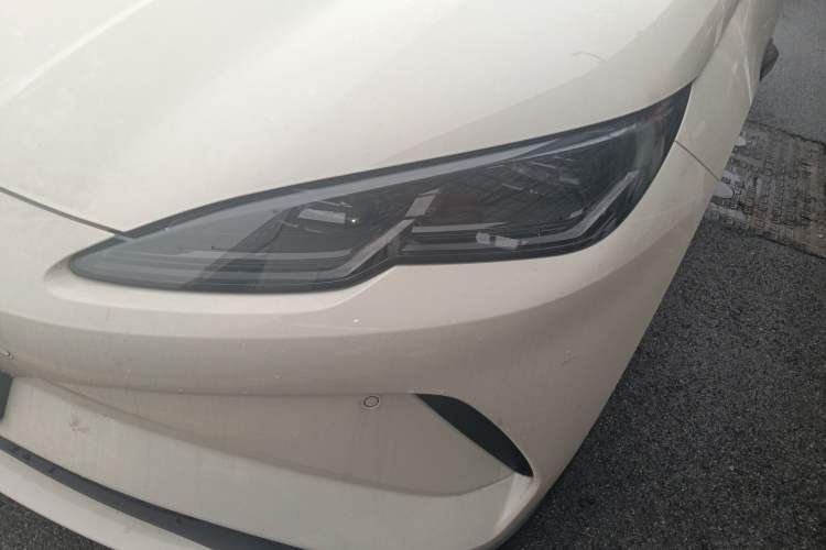 Used BYD Seal 06 New Energy 2025 EV 470KM Prestige Edition Left Front Headlight