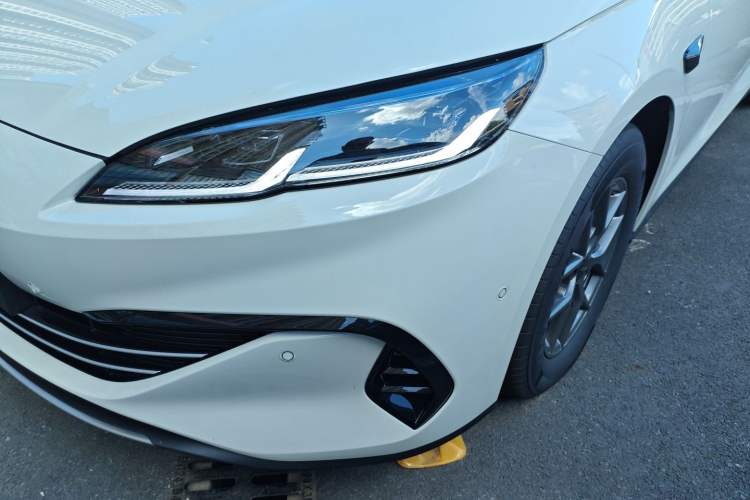 Used BYD Seal 06 New Energy 2025 DM-i Smart Drive 80KM Luxury Model Left Front Headlight