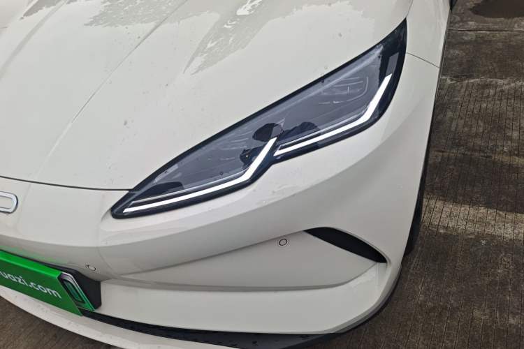 Used BYD Seal 06 New Energy 2025 EV 545KM Flagship Edition Left Front Headlight