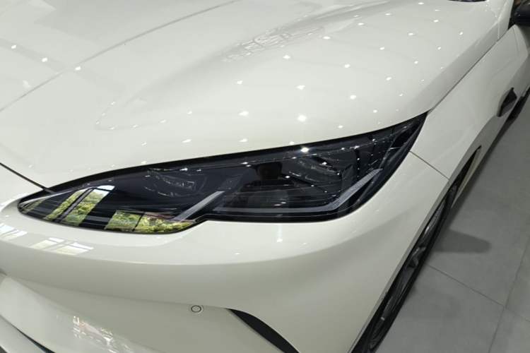 Used BYD Seal 06 New Energy 2025 EV 470KM Prestige Edition Left Front Headlight