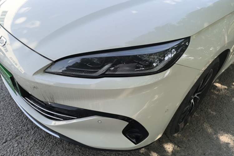 Used BYD Seal 06 New Energy 2025 DM-i Smart Drive 120KM Deluxe Model Left Front Headlight