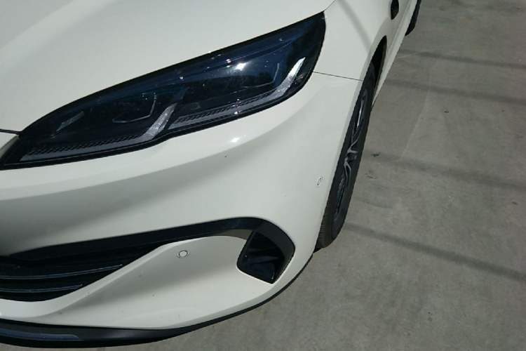 Used BYD Seal 06 New Energy 2025 DM-i Smart Drive 120KM Prestige Model Left Front Headlight