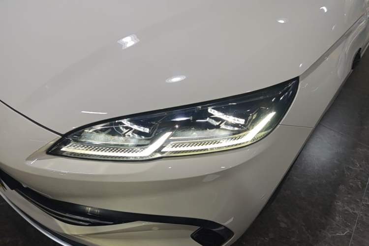 Used BYD Seal 06 New Energy 2025 DM-i Smart Drive 80KM Luxury Model Left Front Headlight