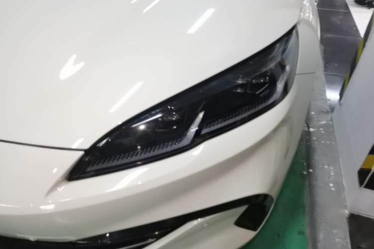 Used BYD Seal 06 New Energy 2025 DM-i Smart Drive 120KM Deluxe Model Left Front Headlight