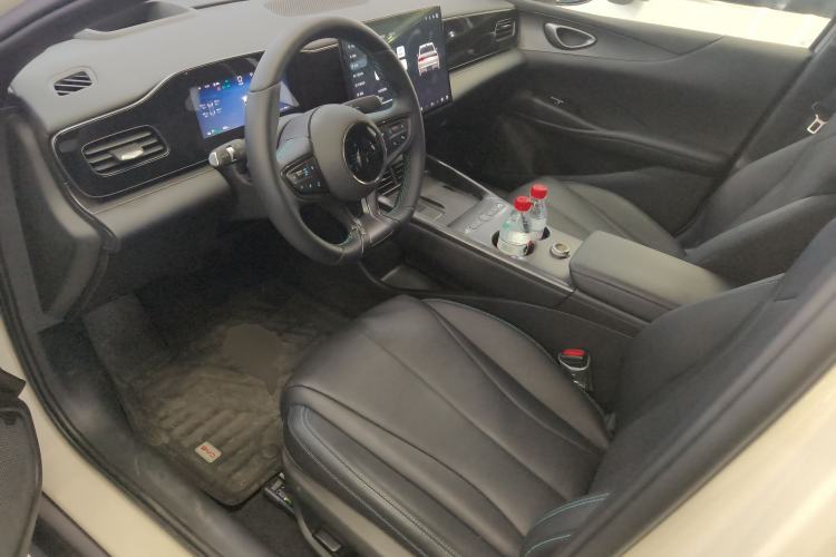 Used BYD Seal 06 New Energy 2025 EV 545KM Flagship Edition Left Front Seat