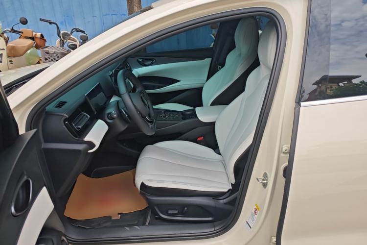 Used BYD Seal 06 New Energy 2025 DM-i Smart Drive 80KM Prestige Model Left Front Seat