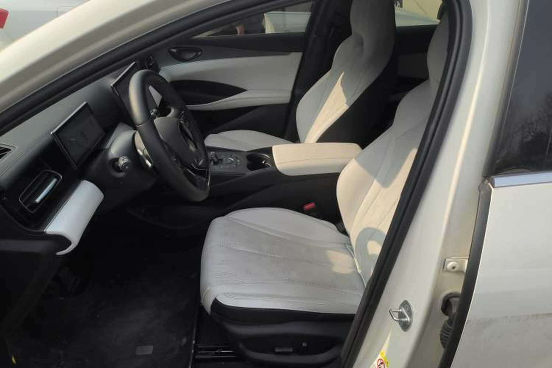 Used BYD Seal 06 New Energy 2025 DM-i Smart Drive 120KM Deluxe Model Left Front Seat