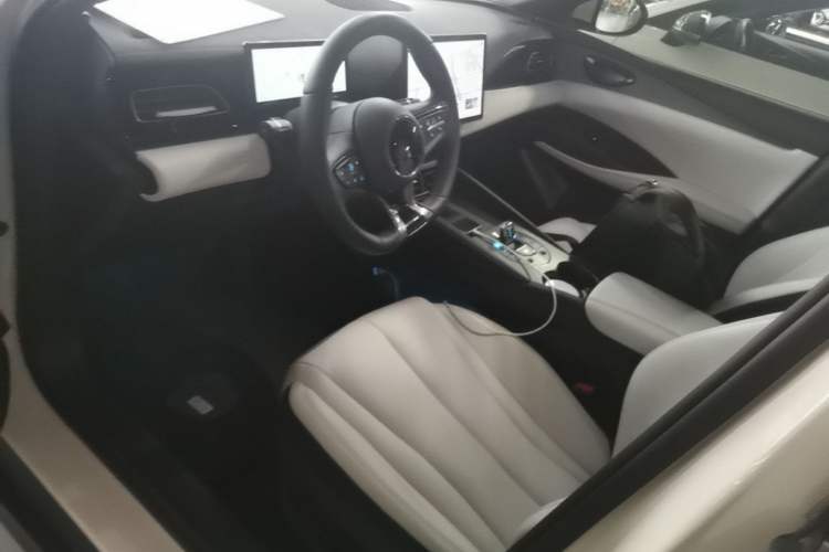 Used BYD Seal 06 New Energy 2025 DM-i Smart Drive 80KM Prestige Model Left Front Seat