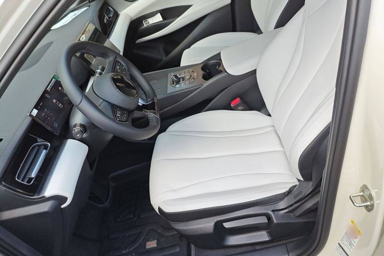 Used BYD Seal 06 New Energy 2025 DM-i Smart Drive 80KM Luxury Model Left Front Seat