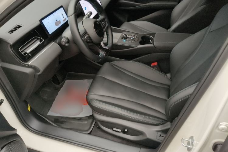 Used BYD Seal 06 New Energy 2025 DM-i Smart Drive 120KM Deluxe Model Left Front Seat